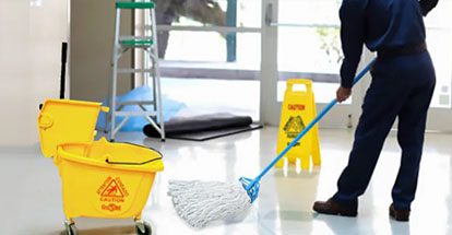 Janitorial Supplies
