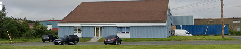 Our Building